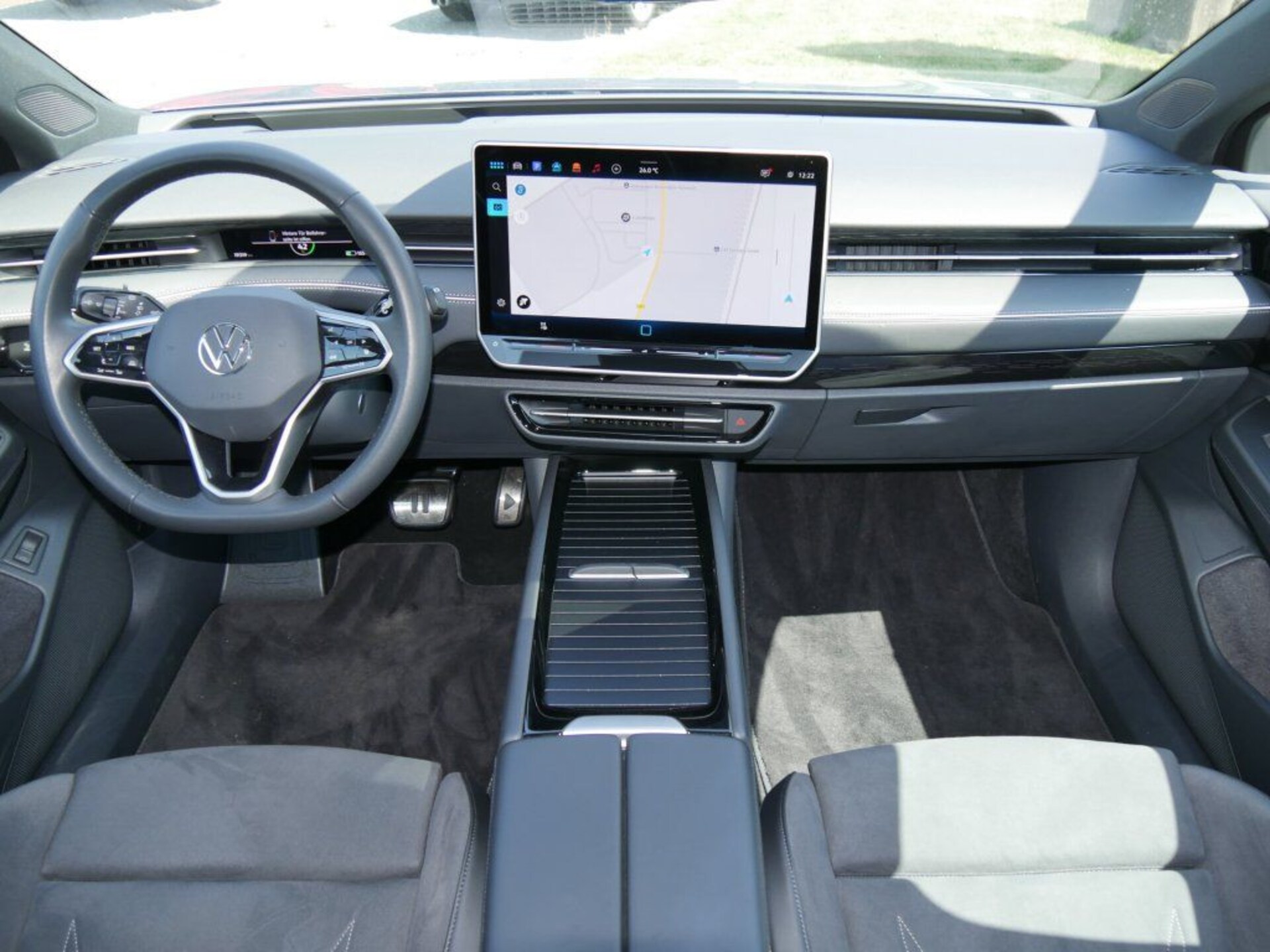 Volkswagen ID.7 Tourer Pro S