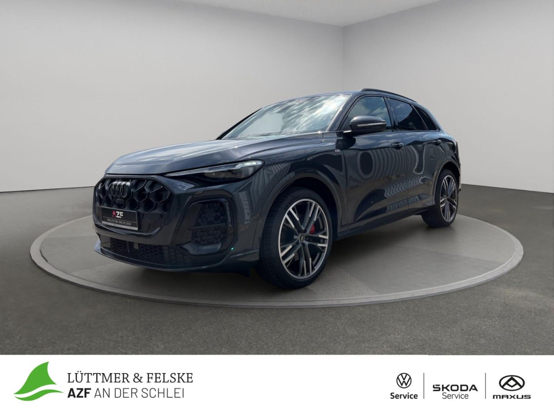 Audi Q5 SUV