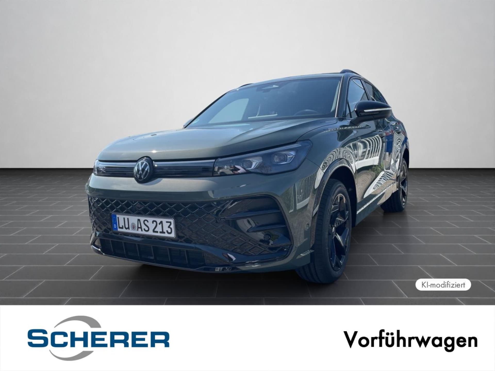 Volkswagen Tiguan R-Line