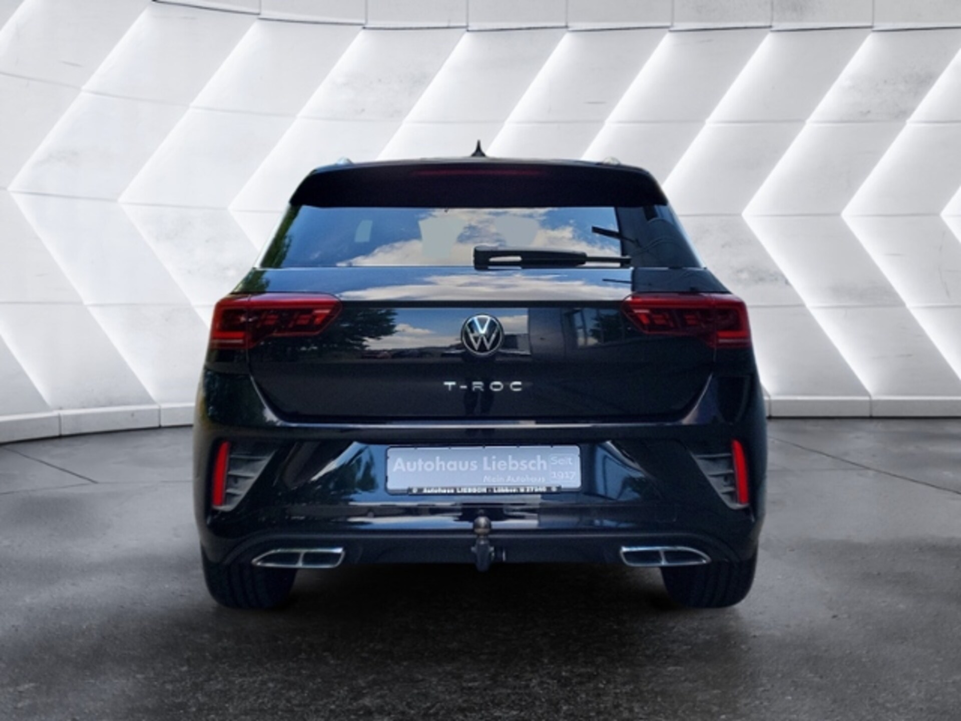 Volkswagen T-Roc R-Line