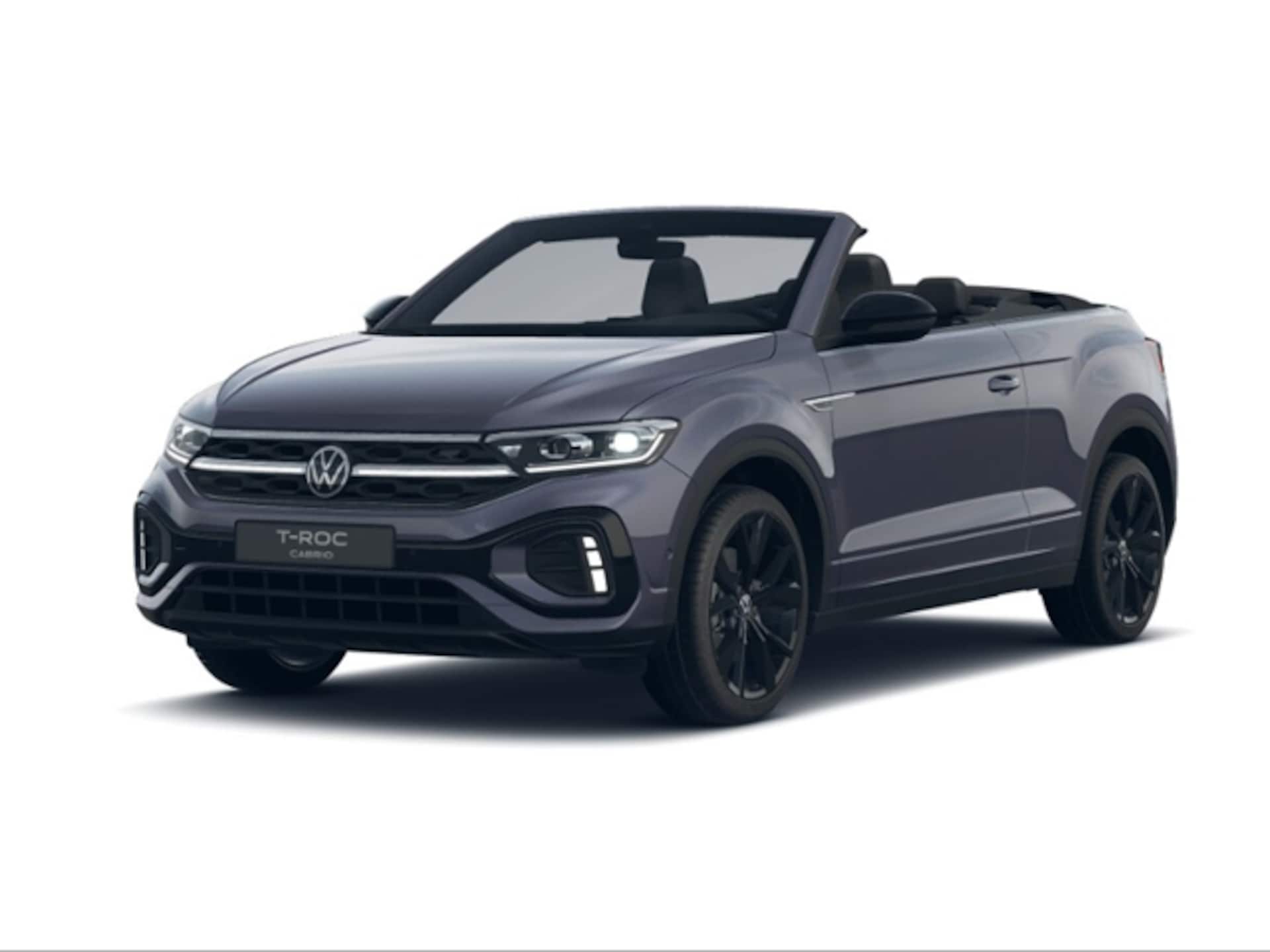 Volkswagen T-Roc Cabriolet R-Line