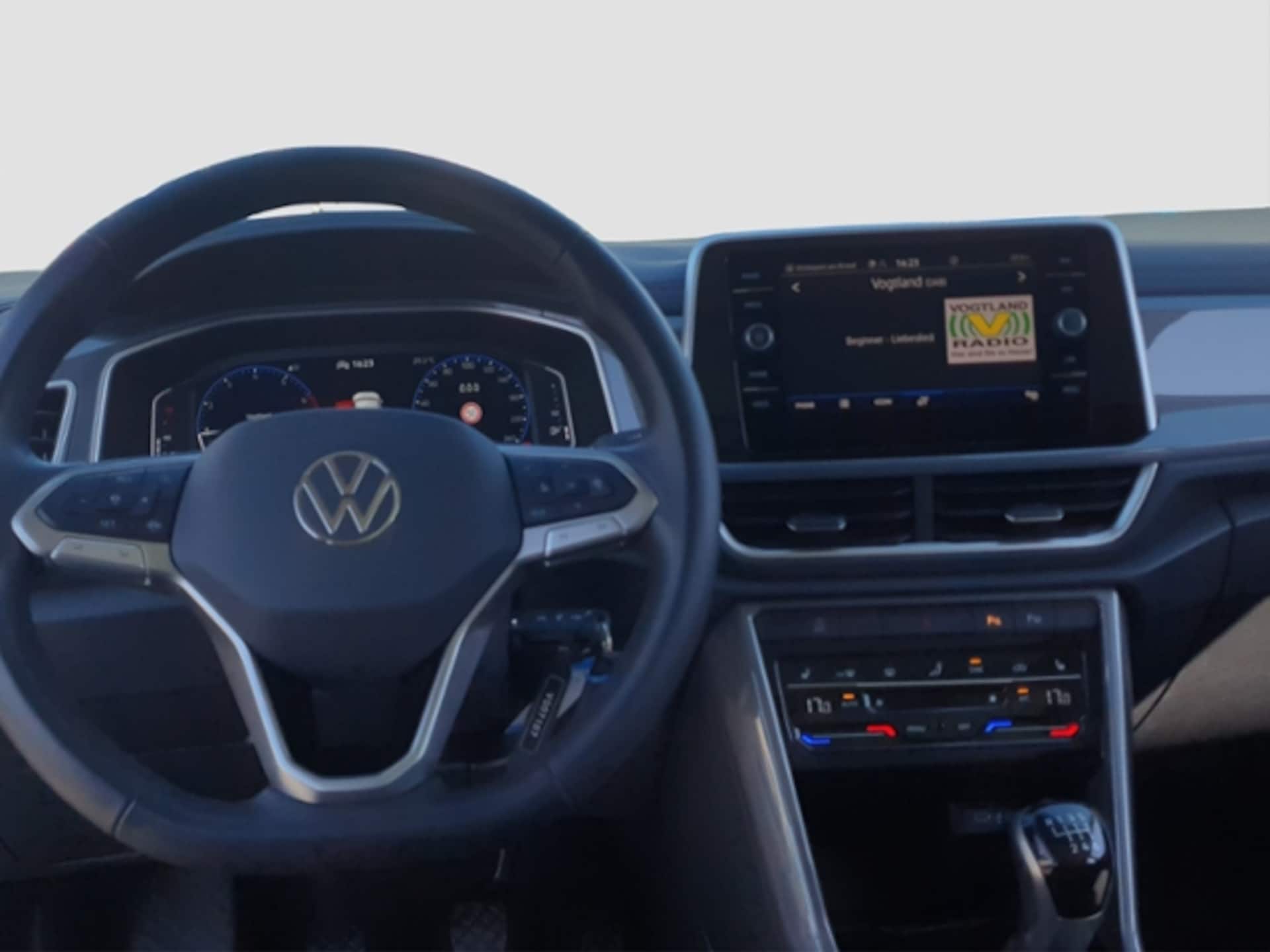 Volkswagen T-Roc Style