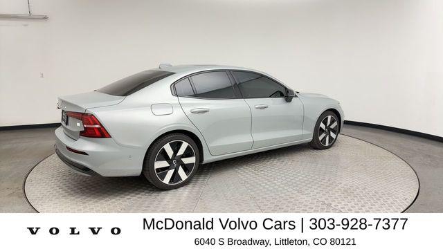 2024 Volvo S60 Recharge Plug-In Hybrid