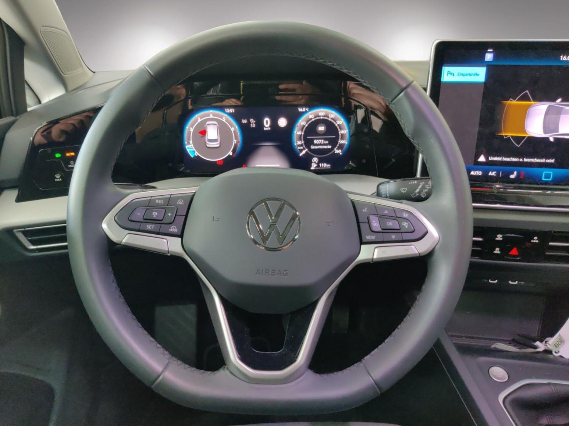 Volkswagen Golf Variant Life