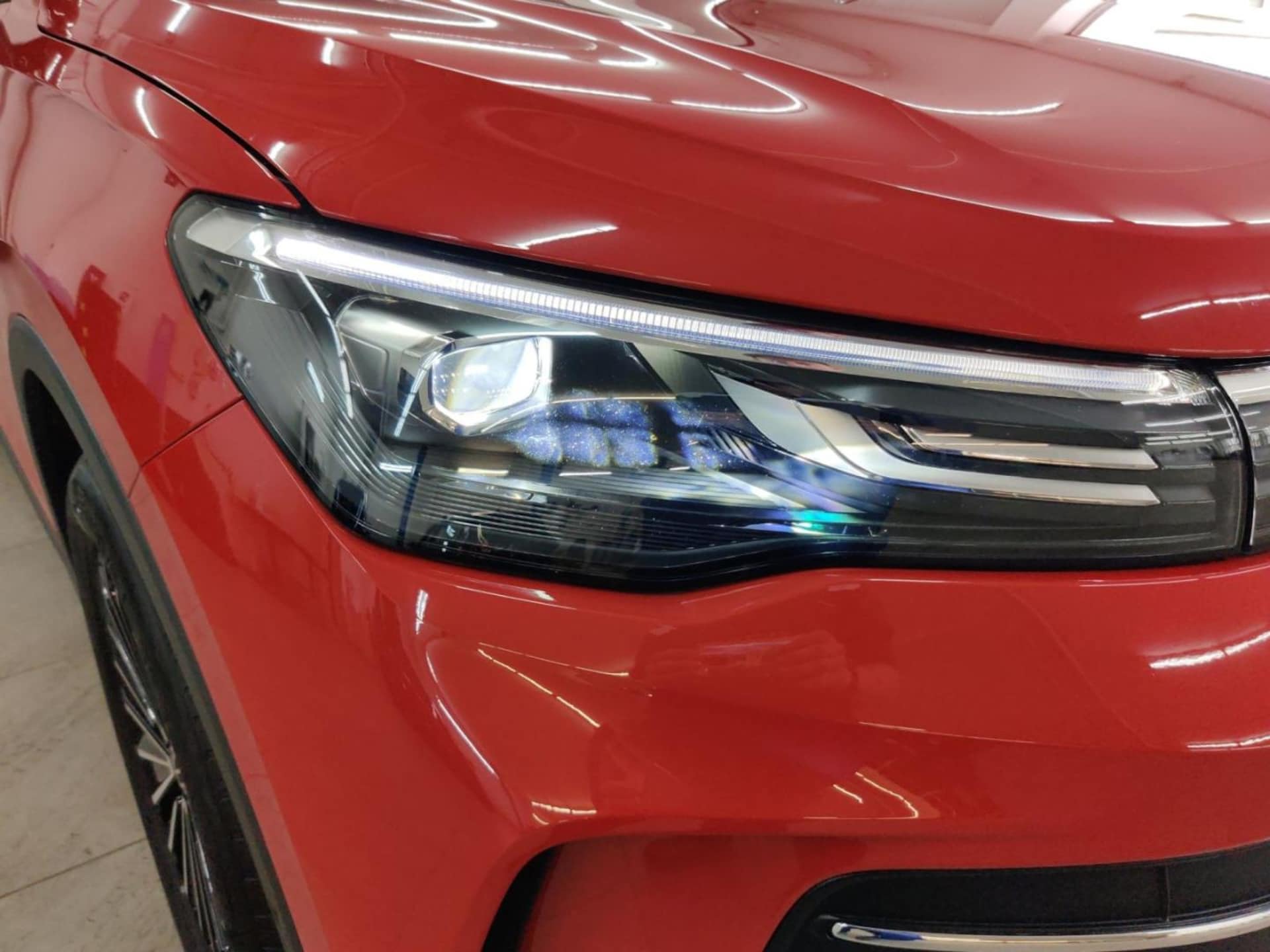 Volkswagen Tiguan Life