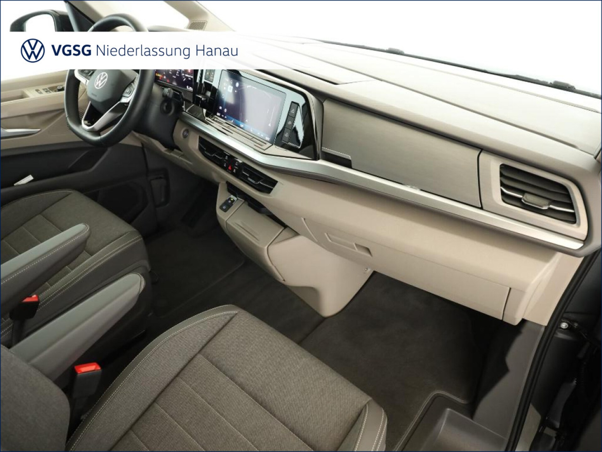 Volkswagen California Ocean
