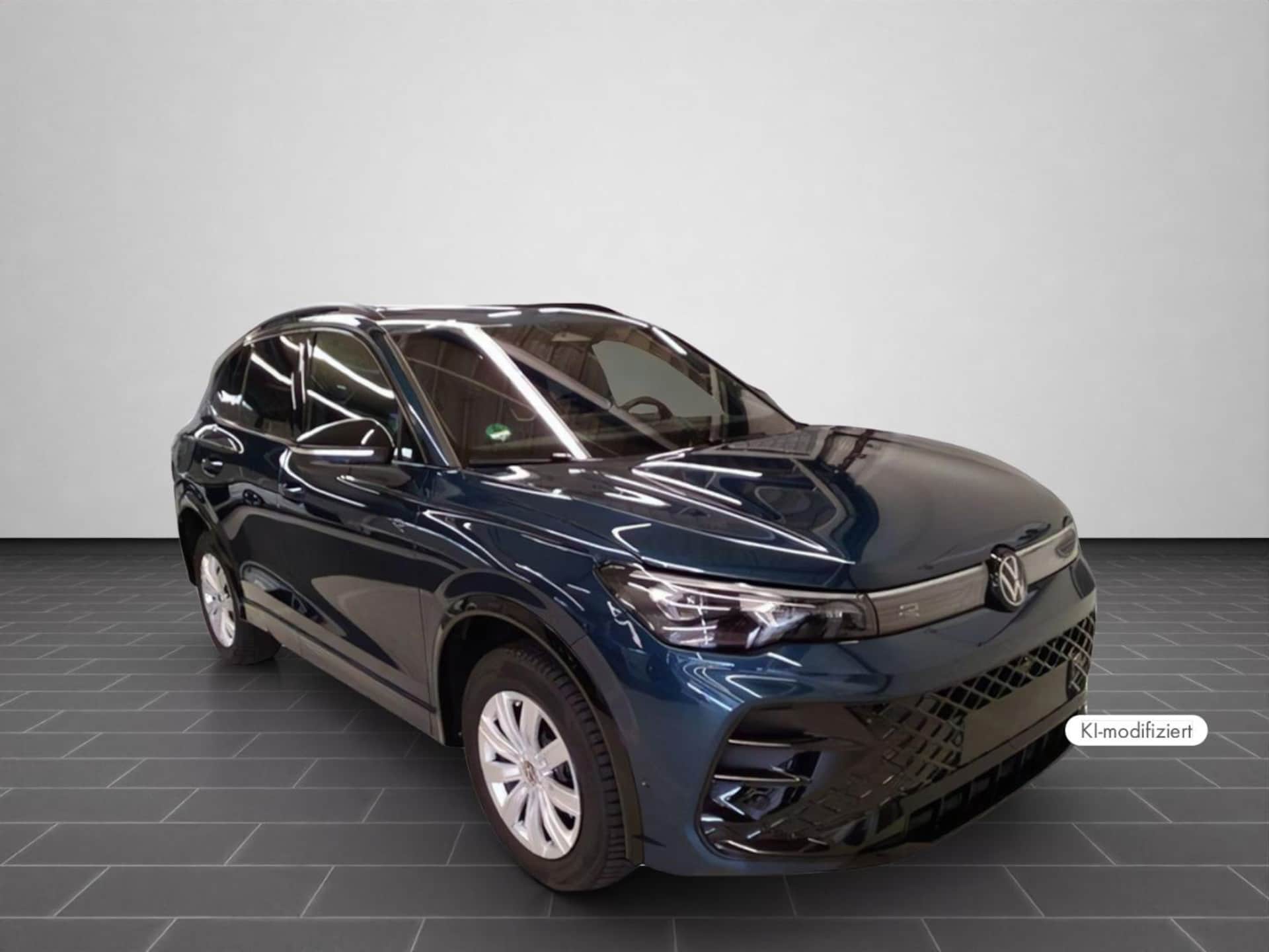 Volkswagen Tiguan R-Line