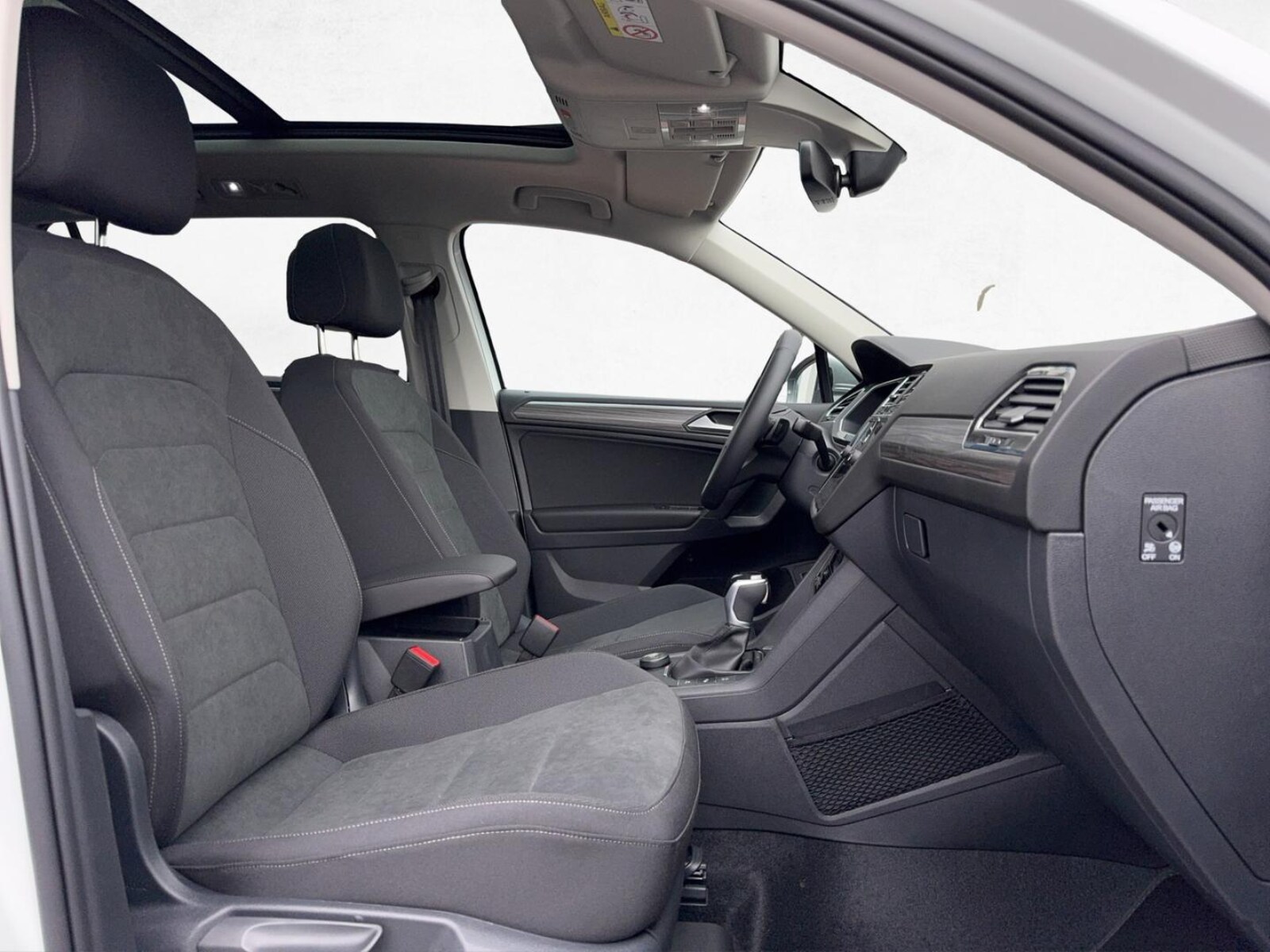 Volkswagen Tiguan Allspace – Bild 9