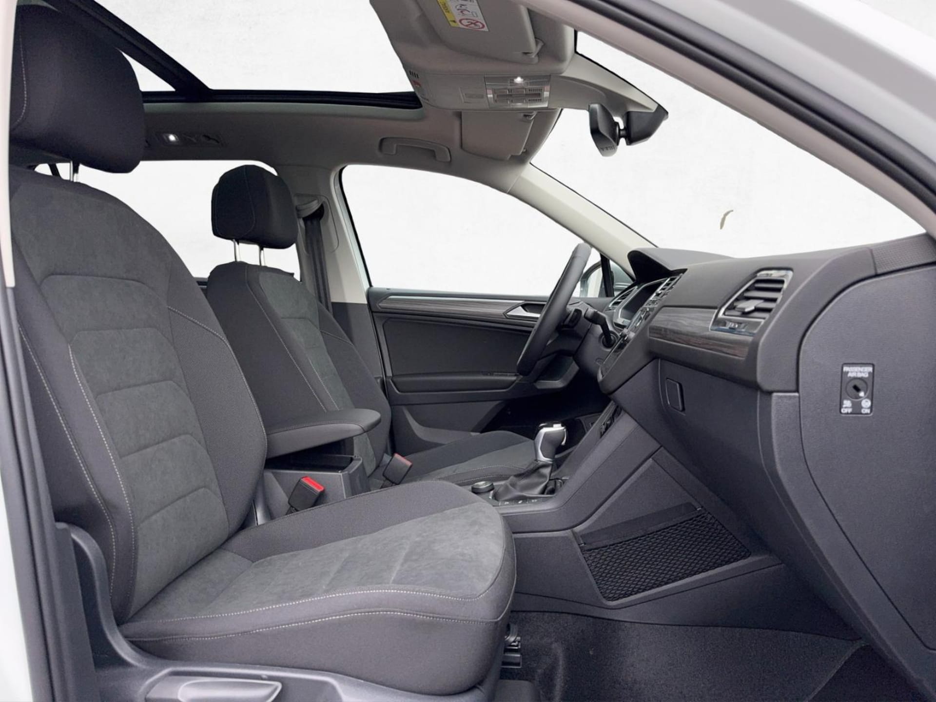 Volkswagen Tiguan Allspace Elegance