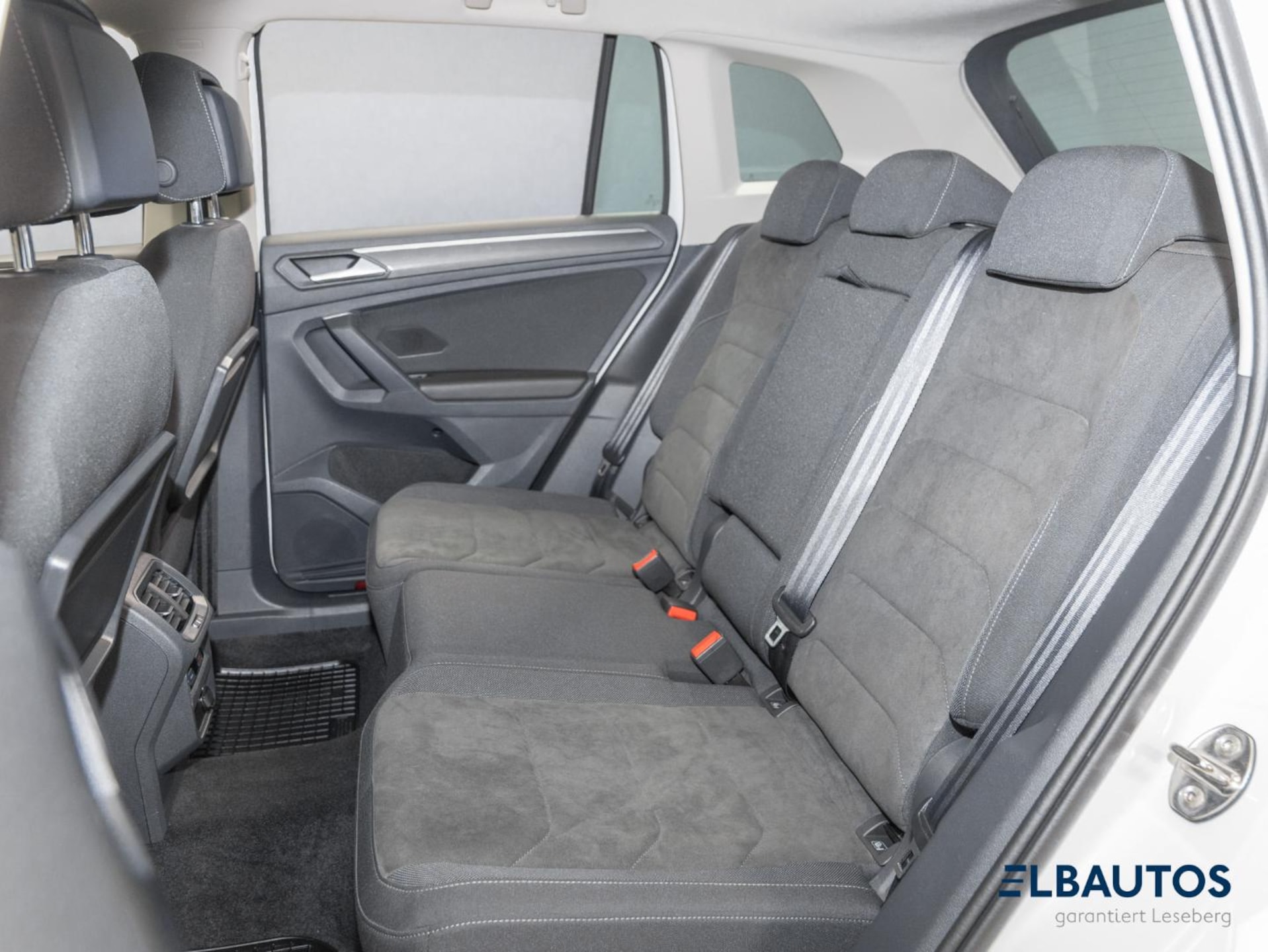 Volkswagen Tiguan Highline