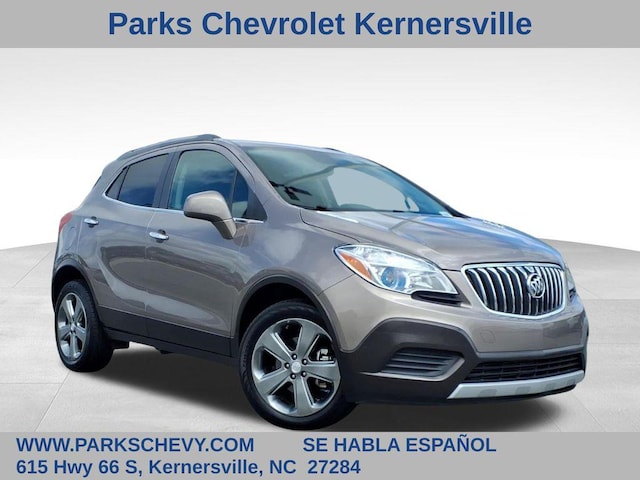 Photo of 2013 Buick Encore 