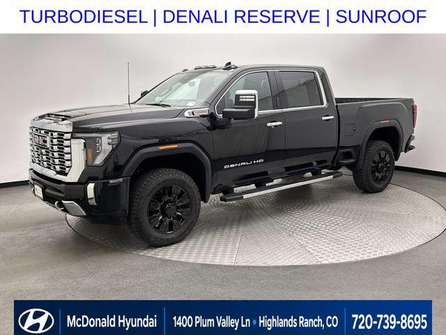 2024 GMC Sierra