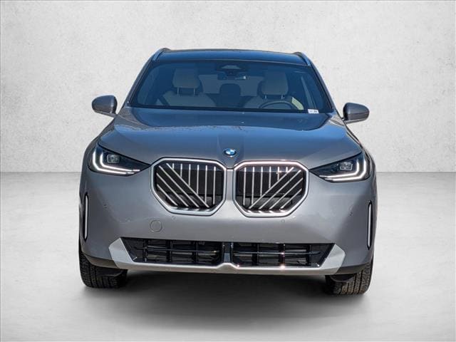 2025 BMW X3