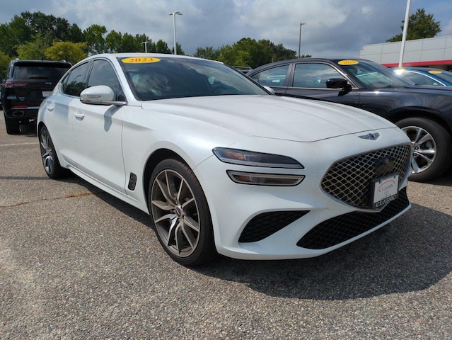Photo of 2023 Genesis G70 