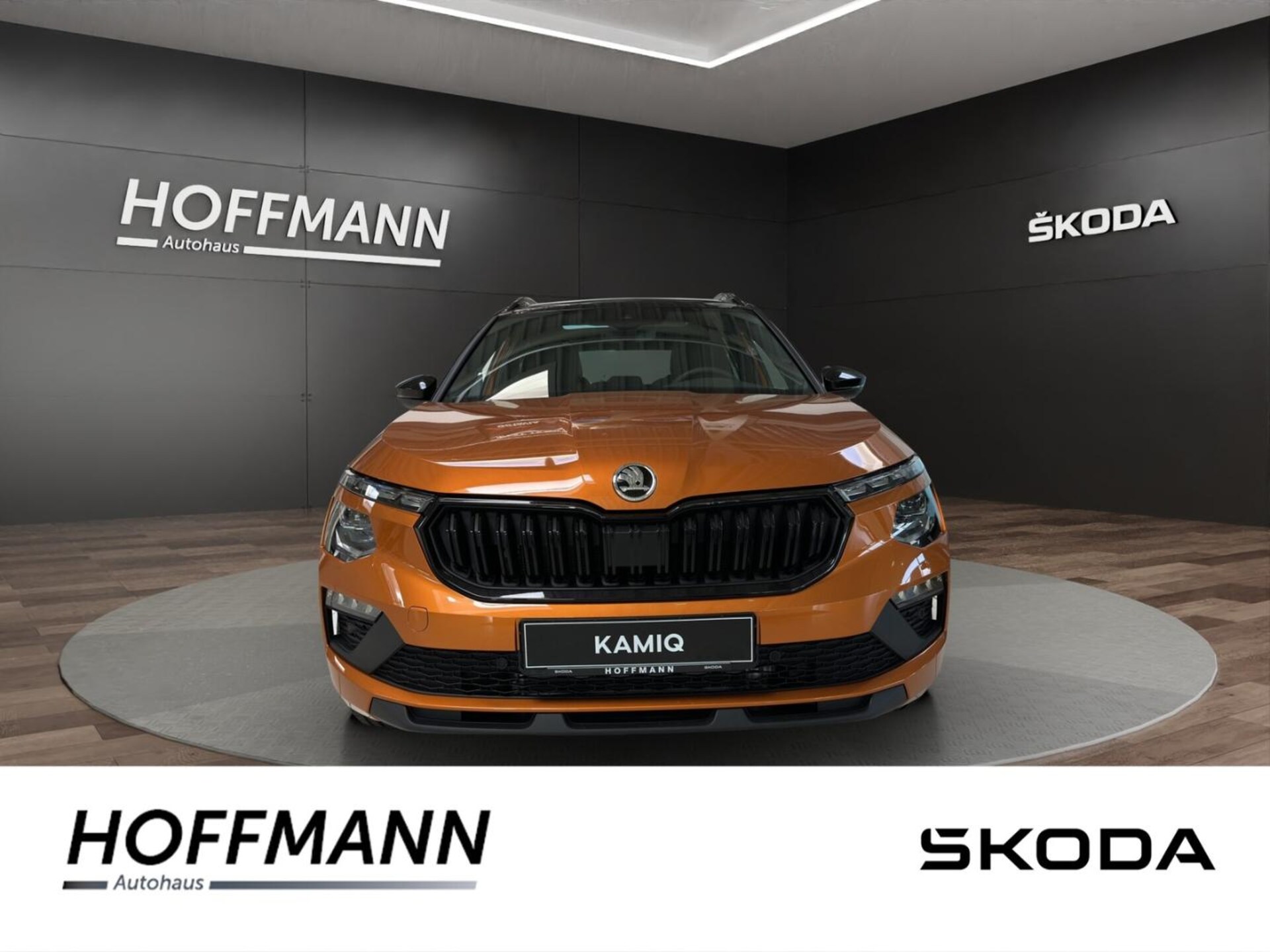Skoda Kamiq Tour