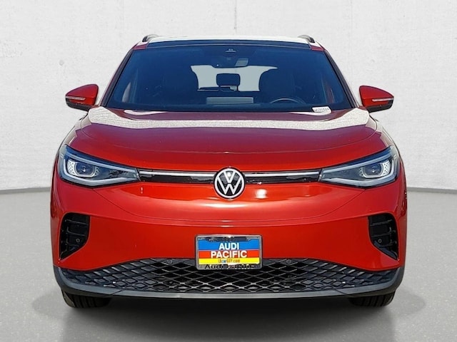 Used 2023 Volkswagen ID.4 PRO S with VIN 1V2FMPE8XPC013805 for sale in Torrance, CA