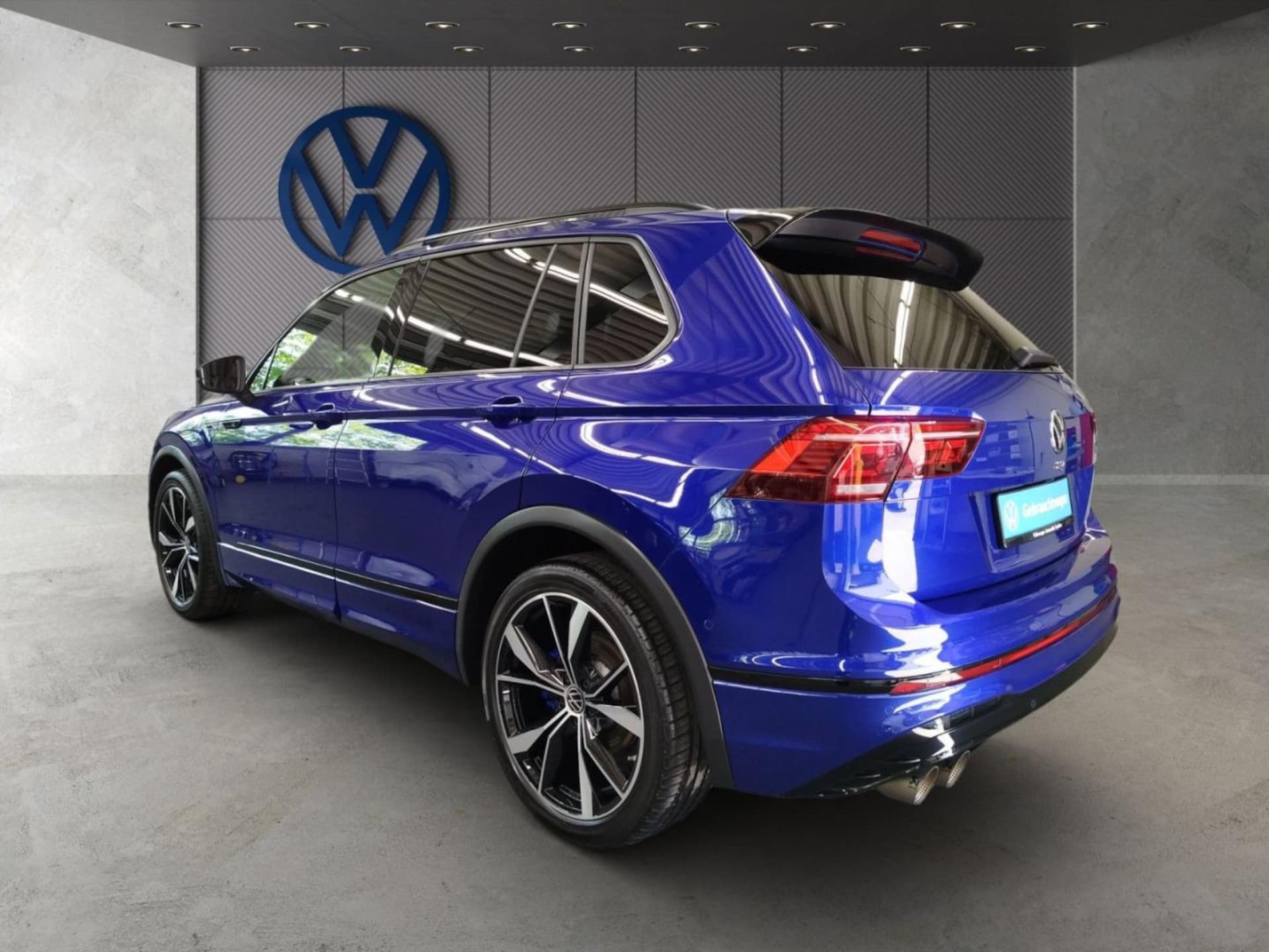 Volkswagen Tiguan R