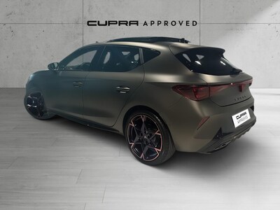 CUPRA Leon León 1.5 eTSI DSG 110 kW (150 CV) — photo 2