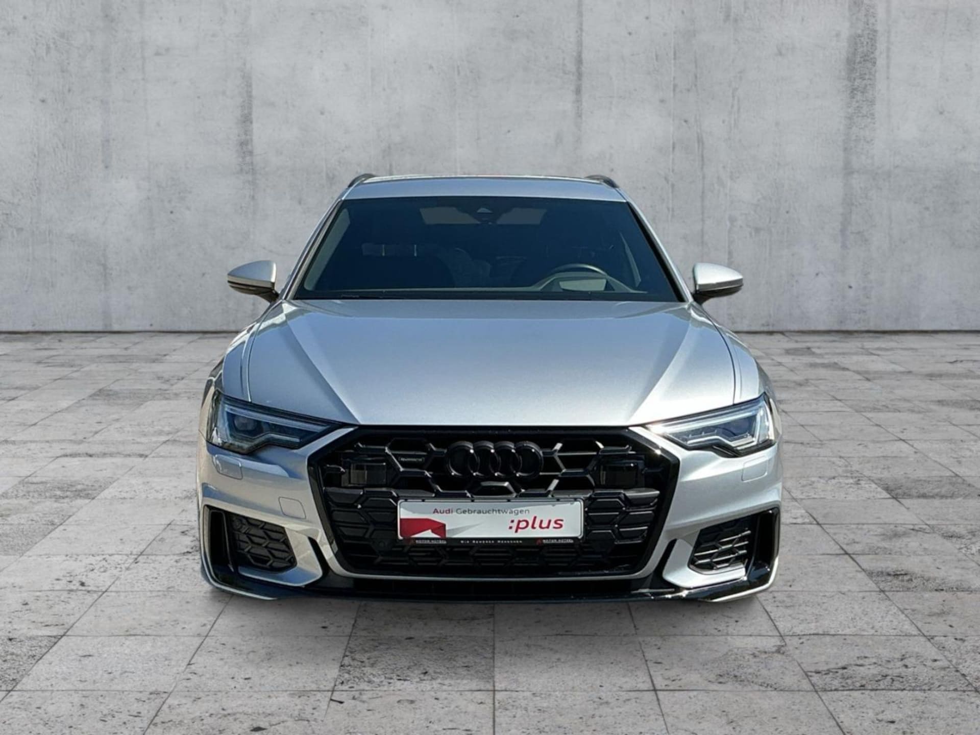 Audi A6 Avant TFSI e Design