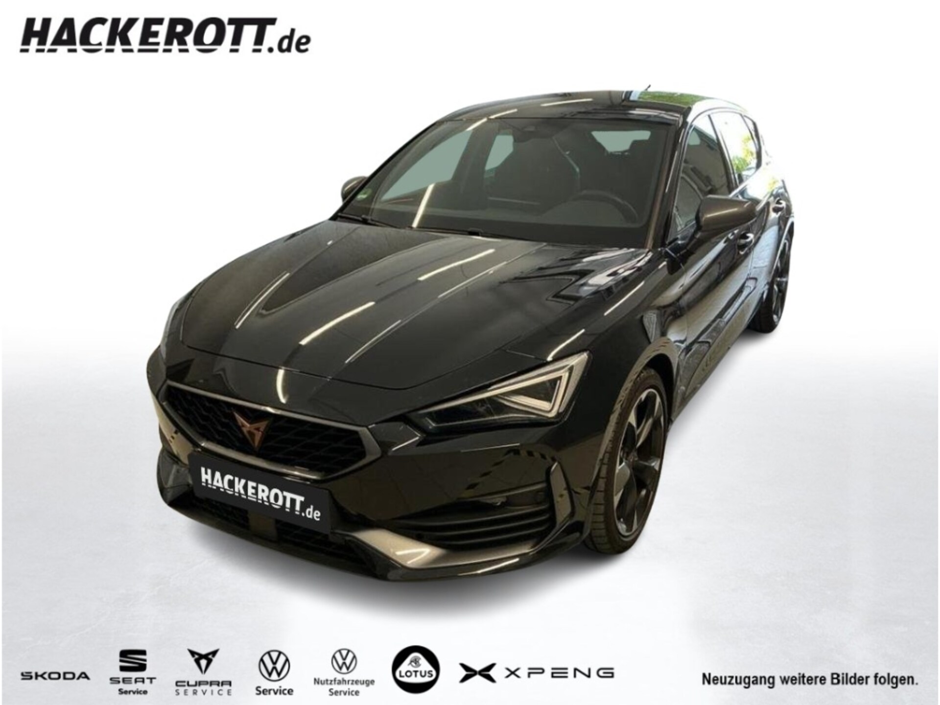 CUPRA Leon