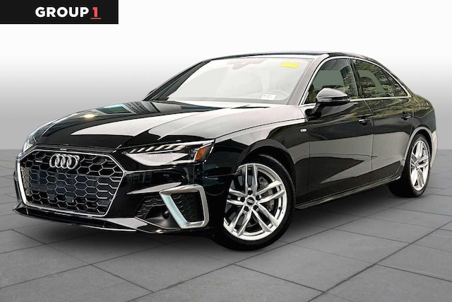 Photo of 2023 Audi A4 Sedan