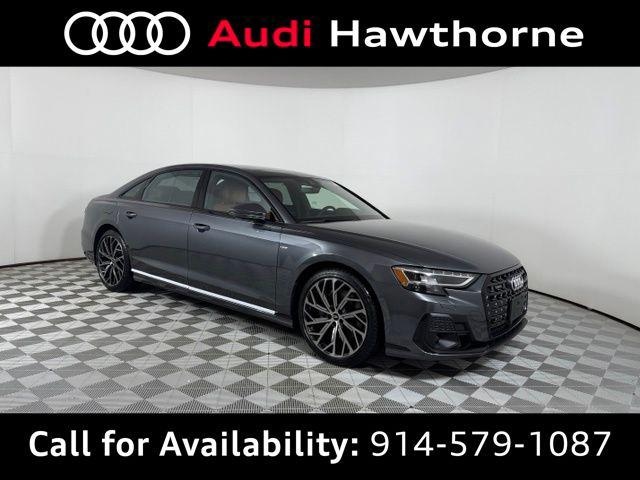 Photo of 2027 Audi A8 L