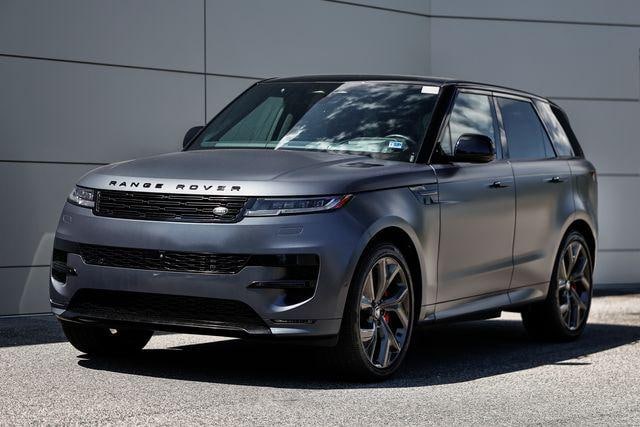 2025 Land Rover Range Rover Sport