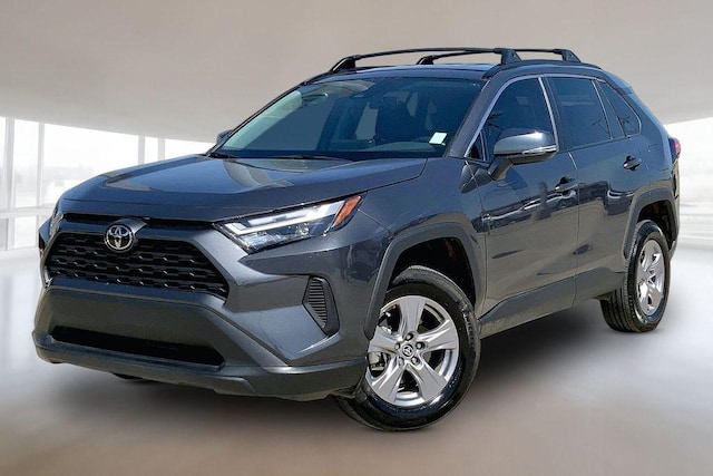 2025 Toyota RAV4