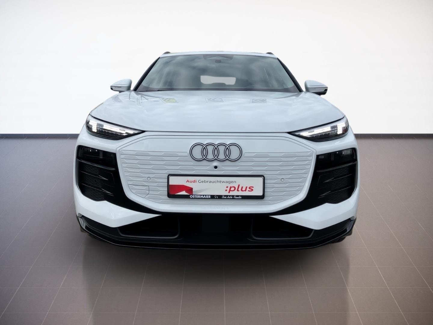Bild über Audi Q6 SUV e-tron e-tron performance - für weitere Informationen kontaktieren Sie den Audi Partner