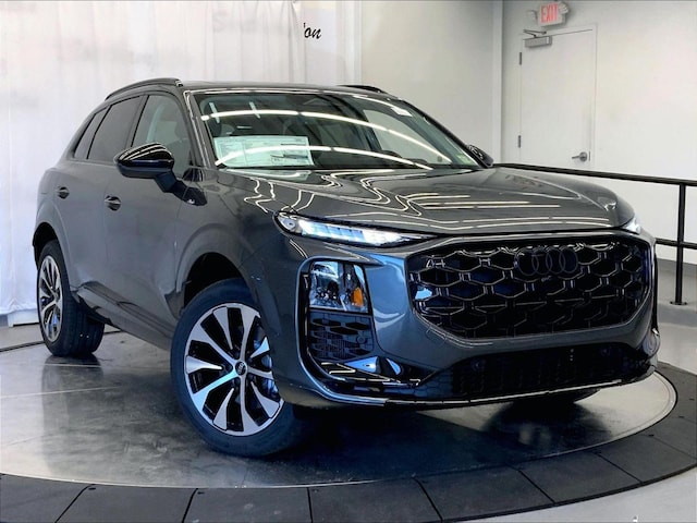 Photo of 2026 Audi Q3 SUV 