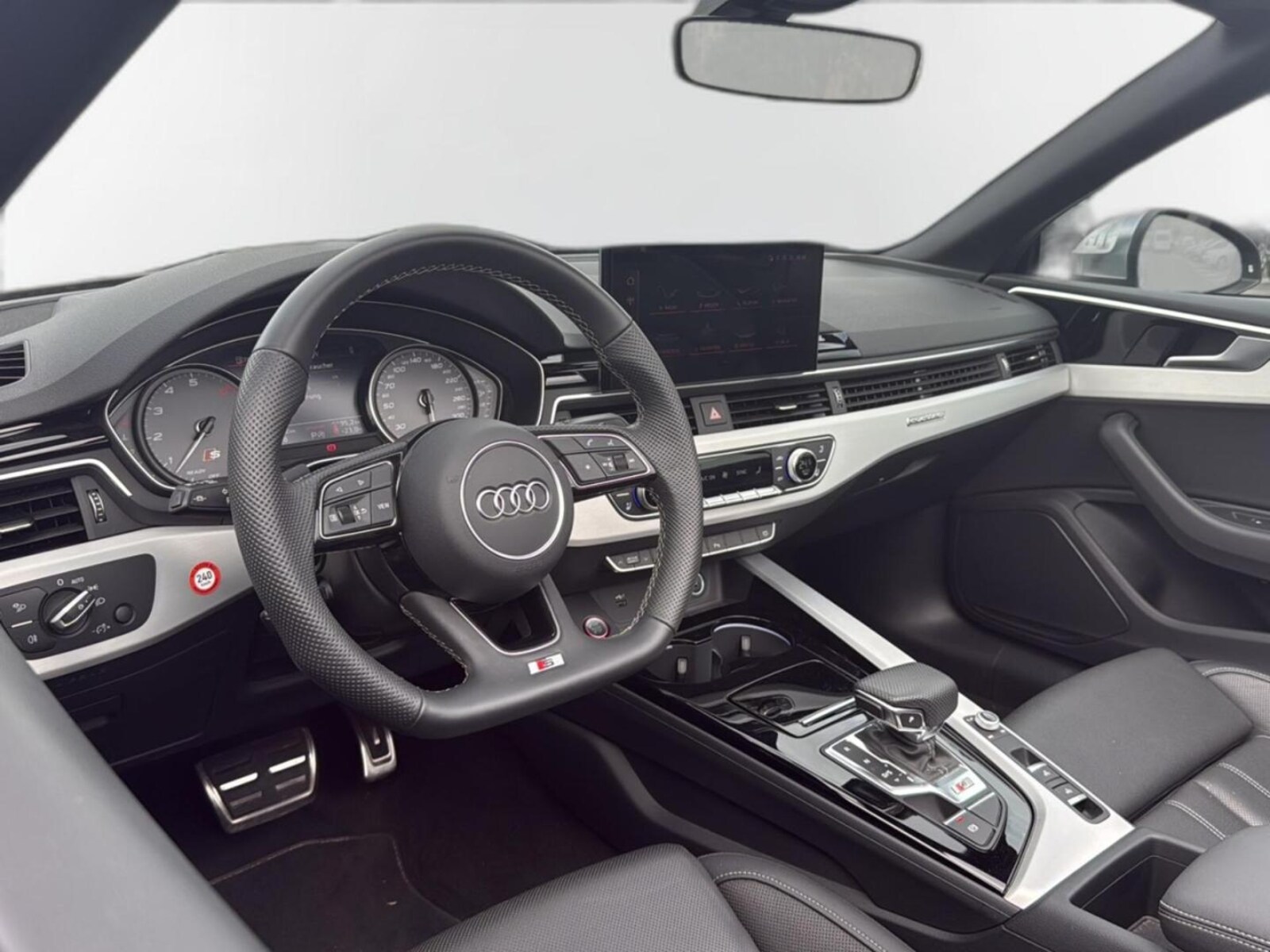 Audi S5 Cabriolet – Bild 9