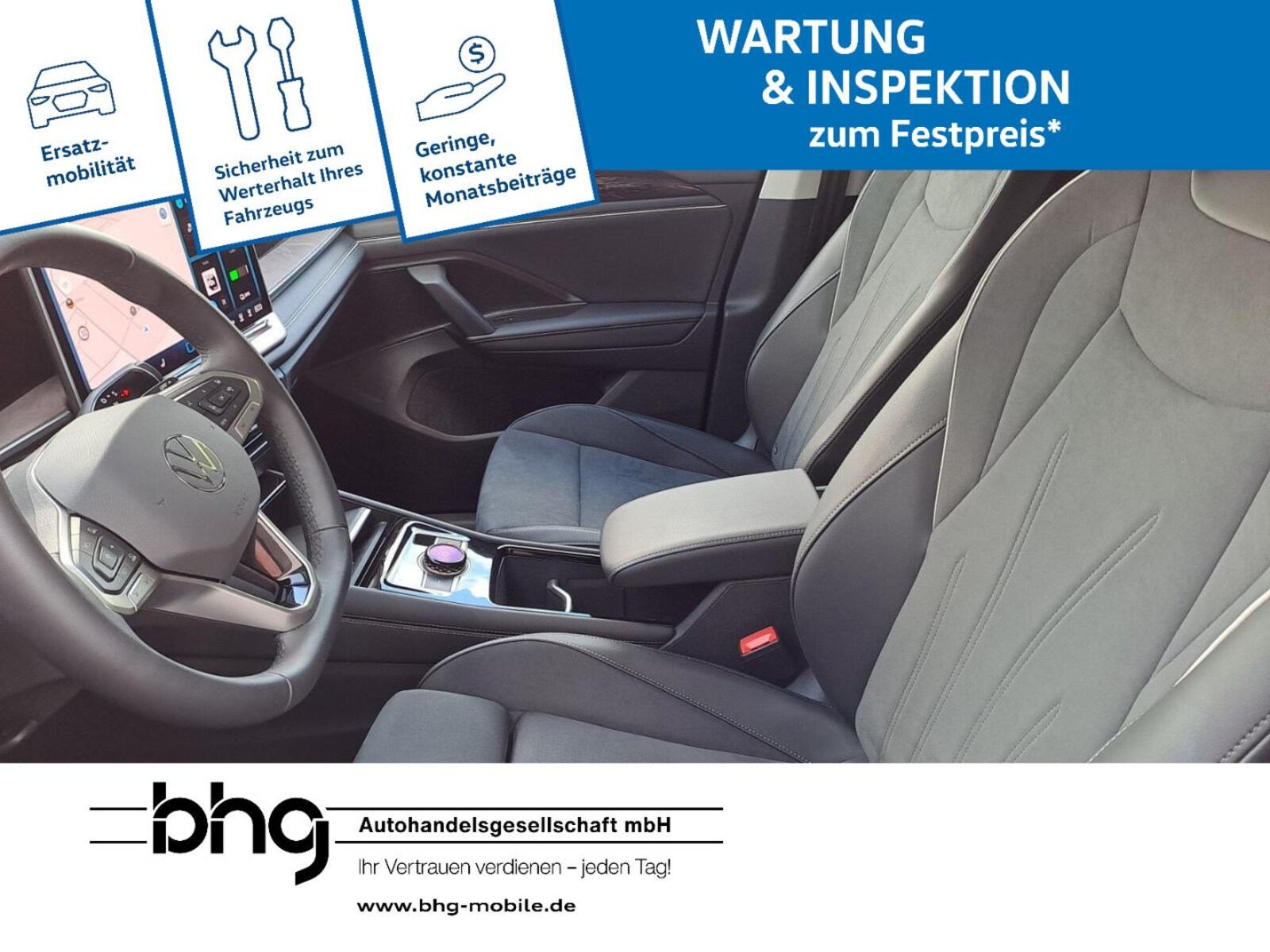 Volkswagen Tayron – Bild 10