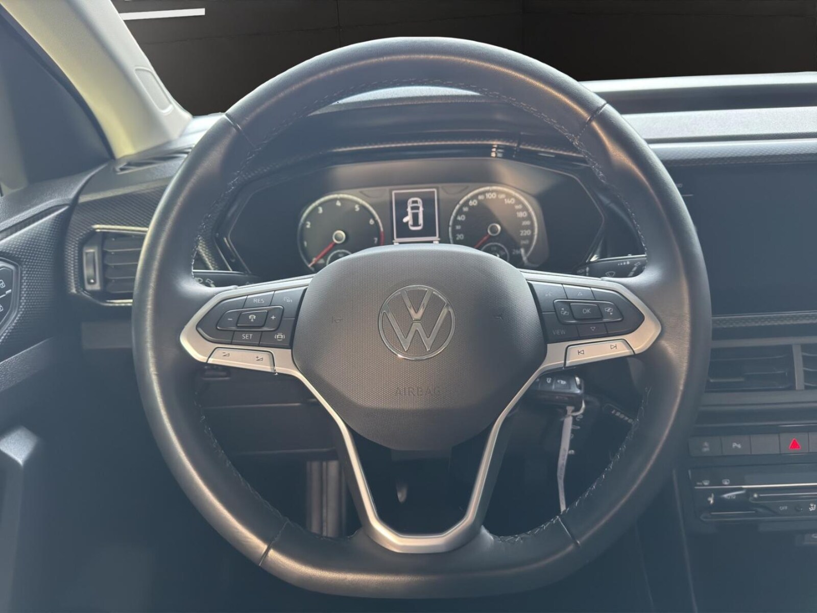 Volkswagen T-Cross – Bild 9