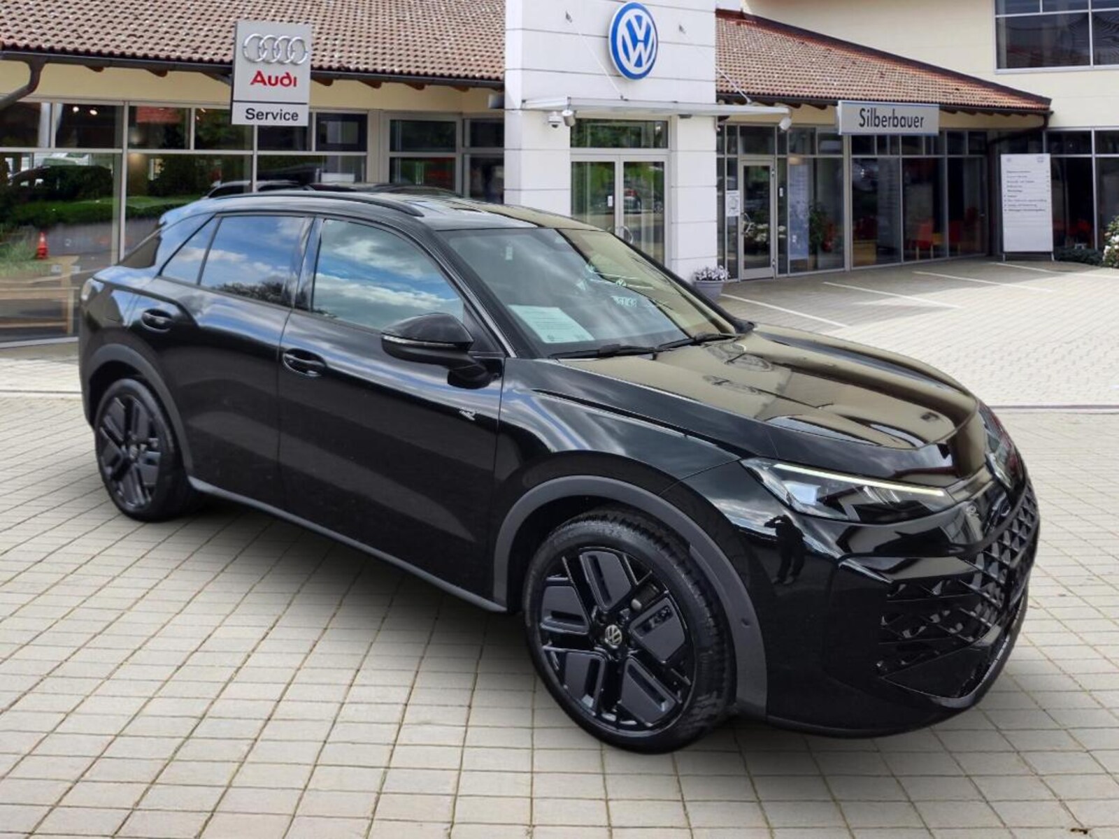 Volkswagen T-Roc – Bild 3
