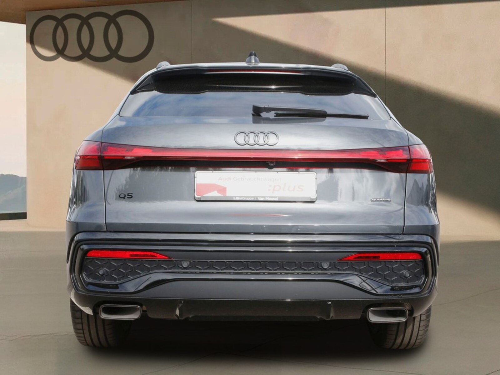 Audi Q5 Sportback – Bild 7