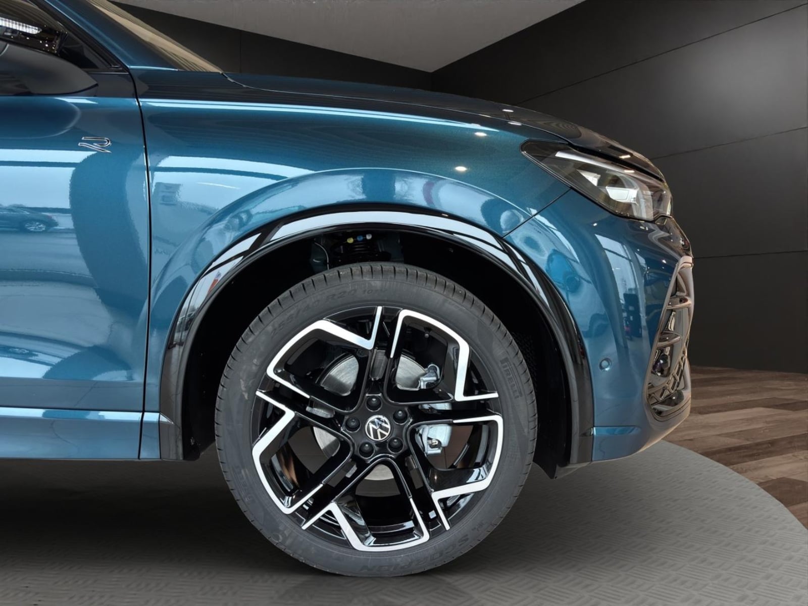 Volkswagen Tiguan – Bild 6