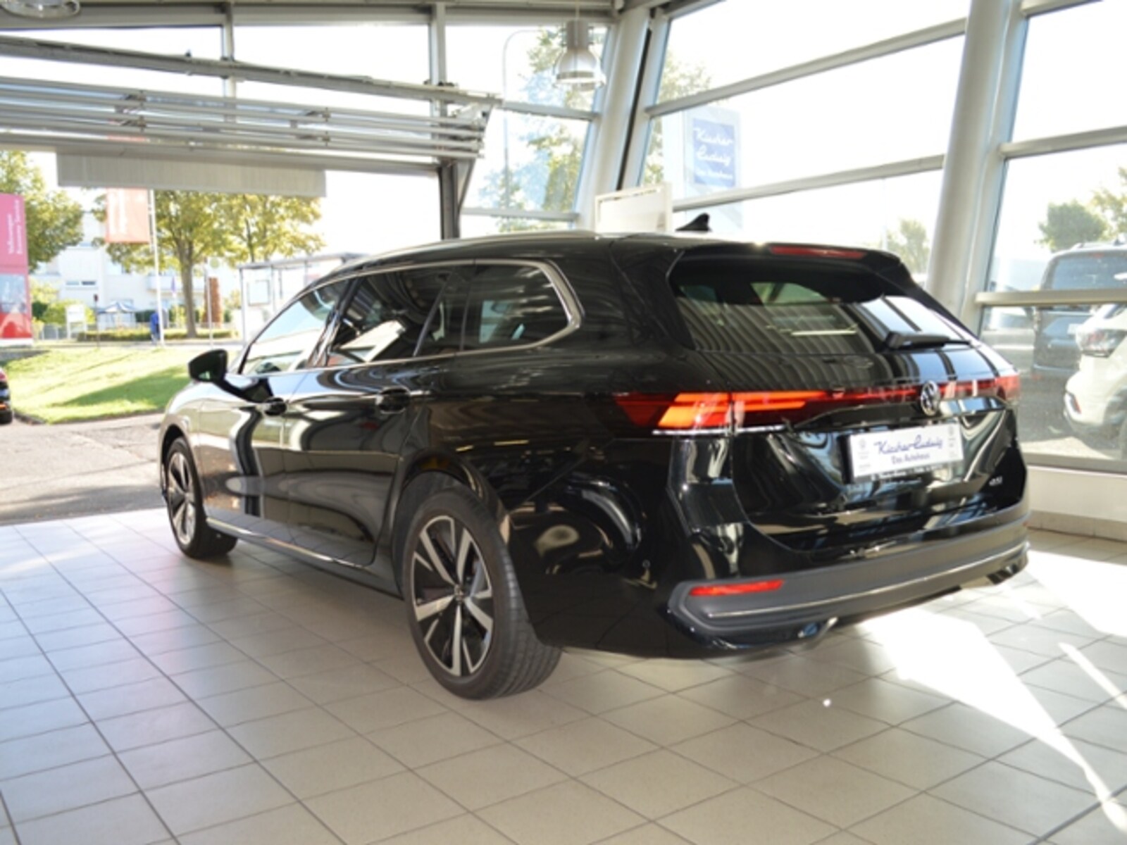 Volkswagen Passat – Bild 5