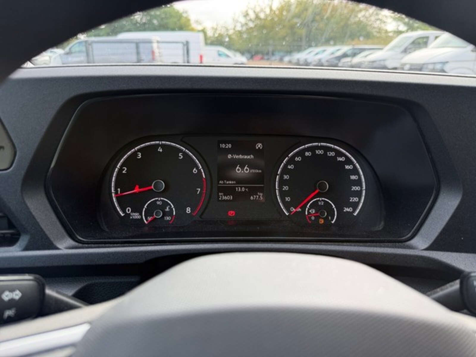 Volkswagen Caddy Maxi – Bild 14