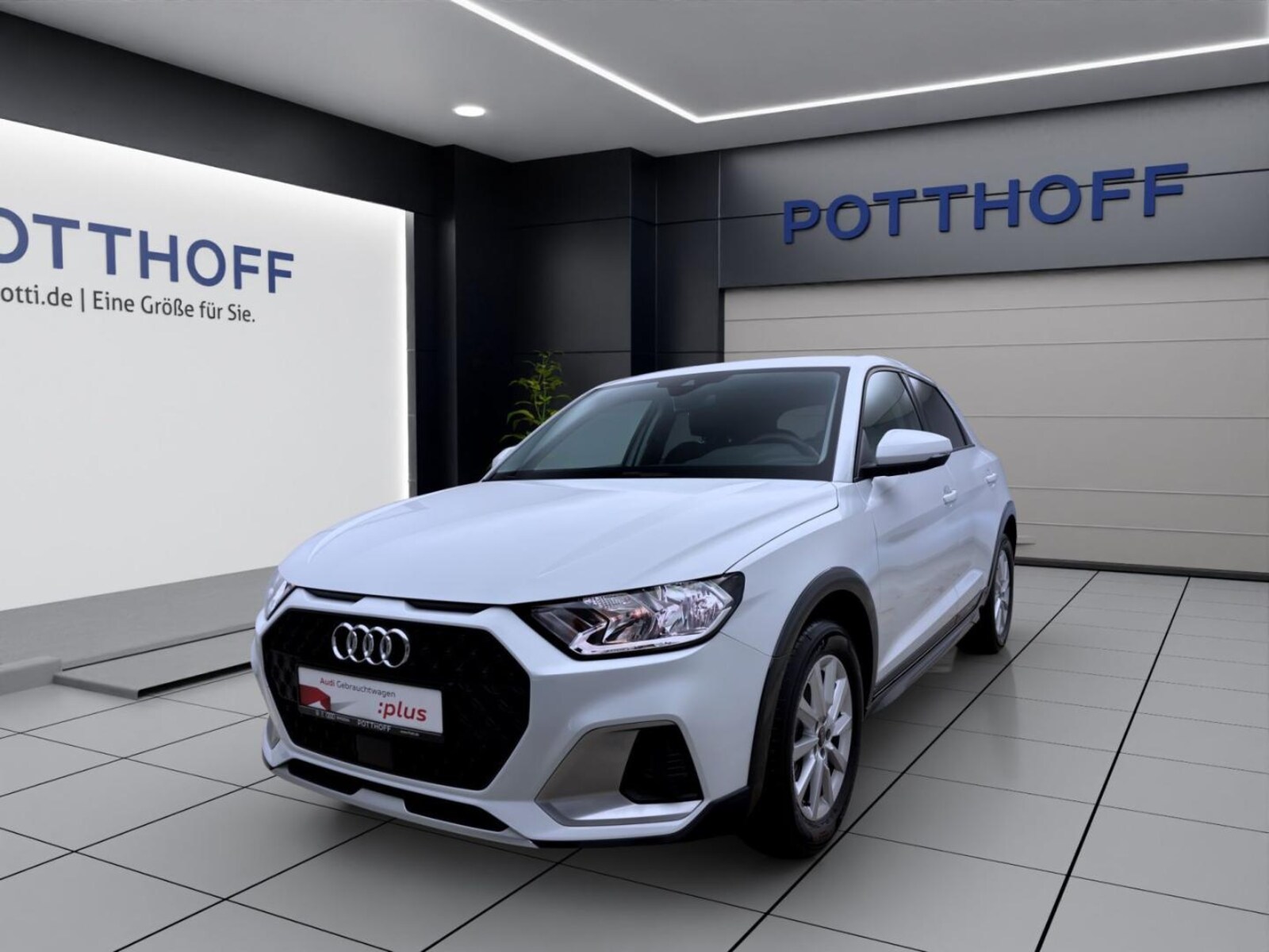 Audi A1 allstreet – Bild 2