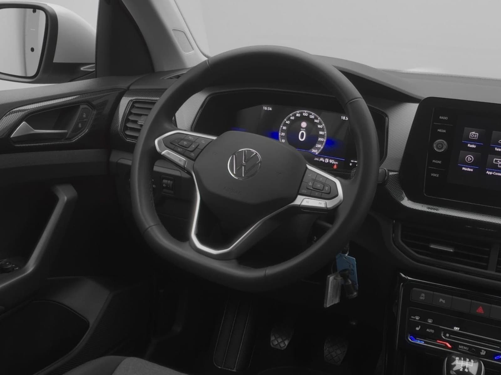 Volkswagen T-Cross – Bild 12