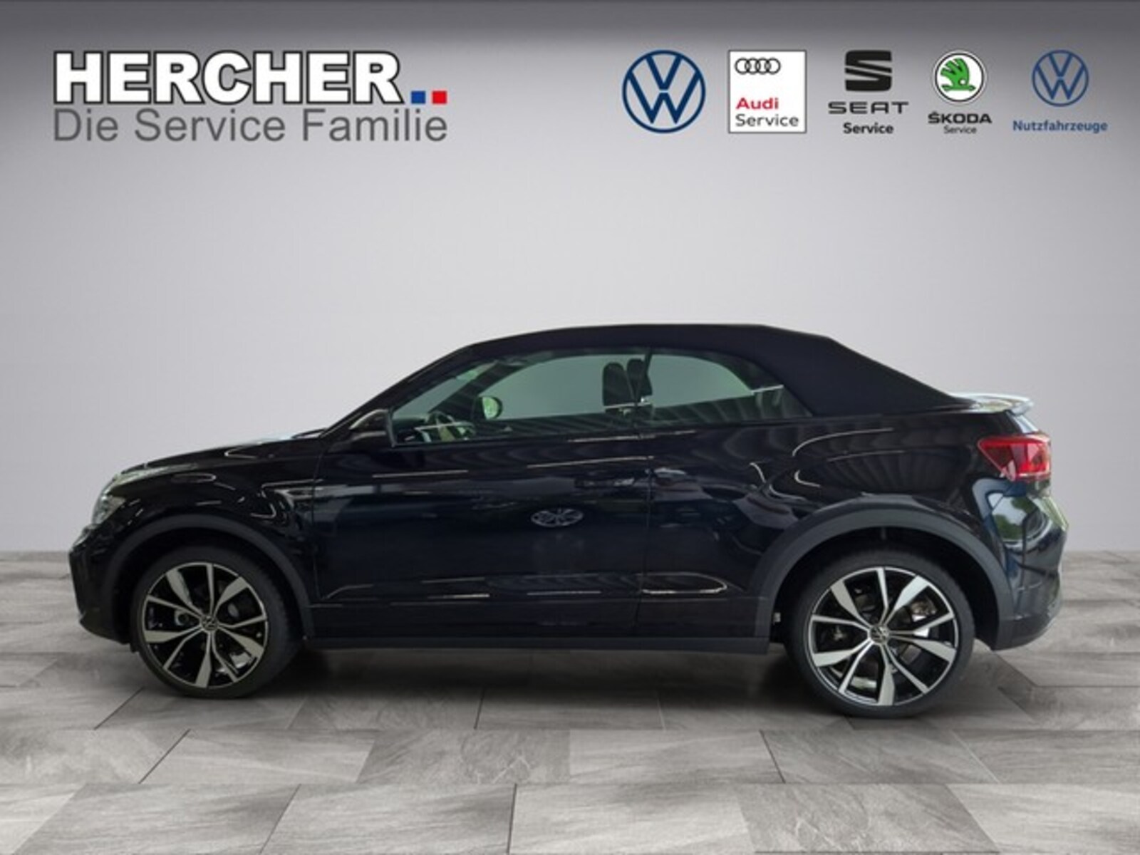 Volkswagen T-Roc Cabriolet – Bild 3