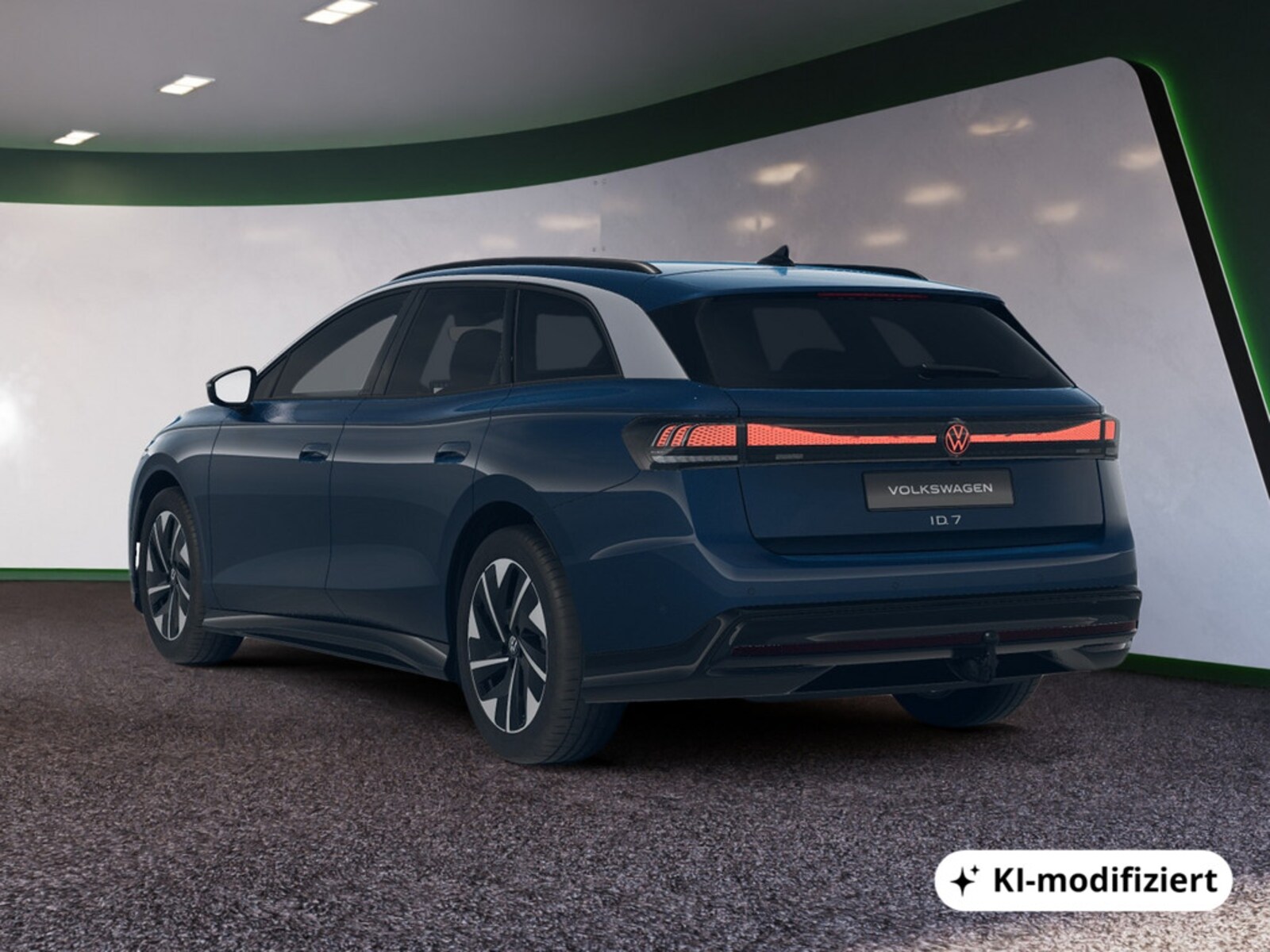 Volkswagen ID.7 Tourer – Bild 7