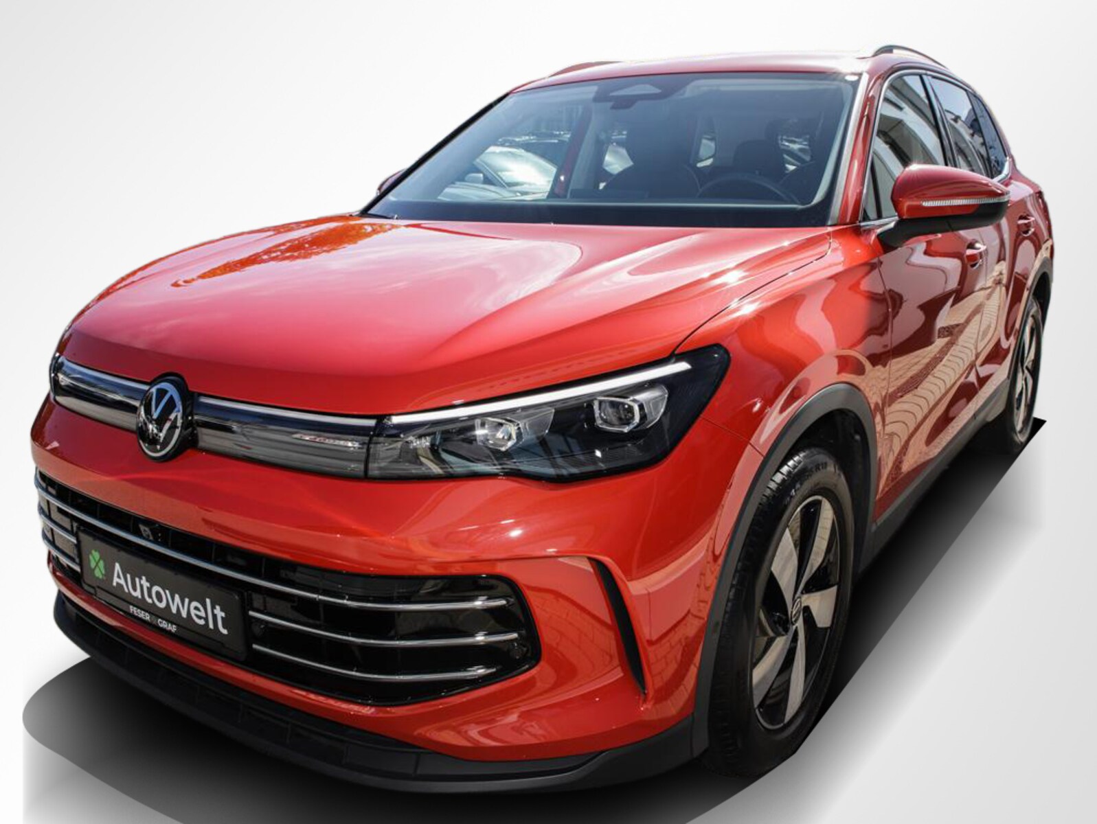 Volkswagen Tiguan – Bild 11