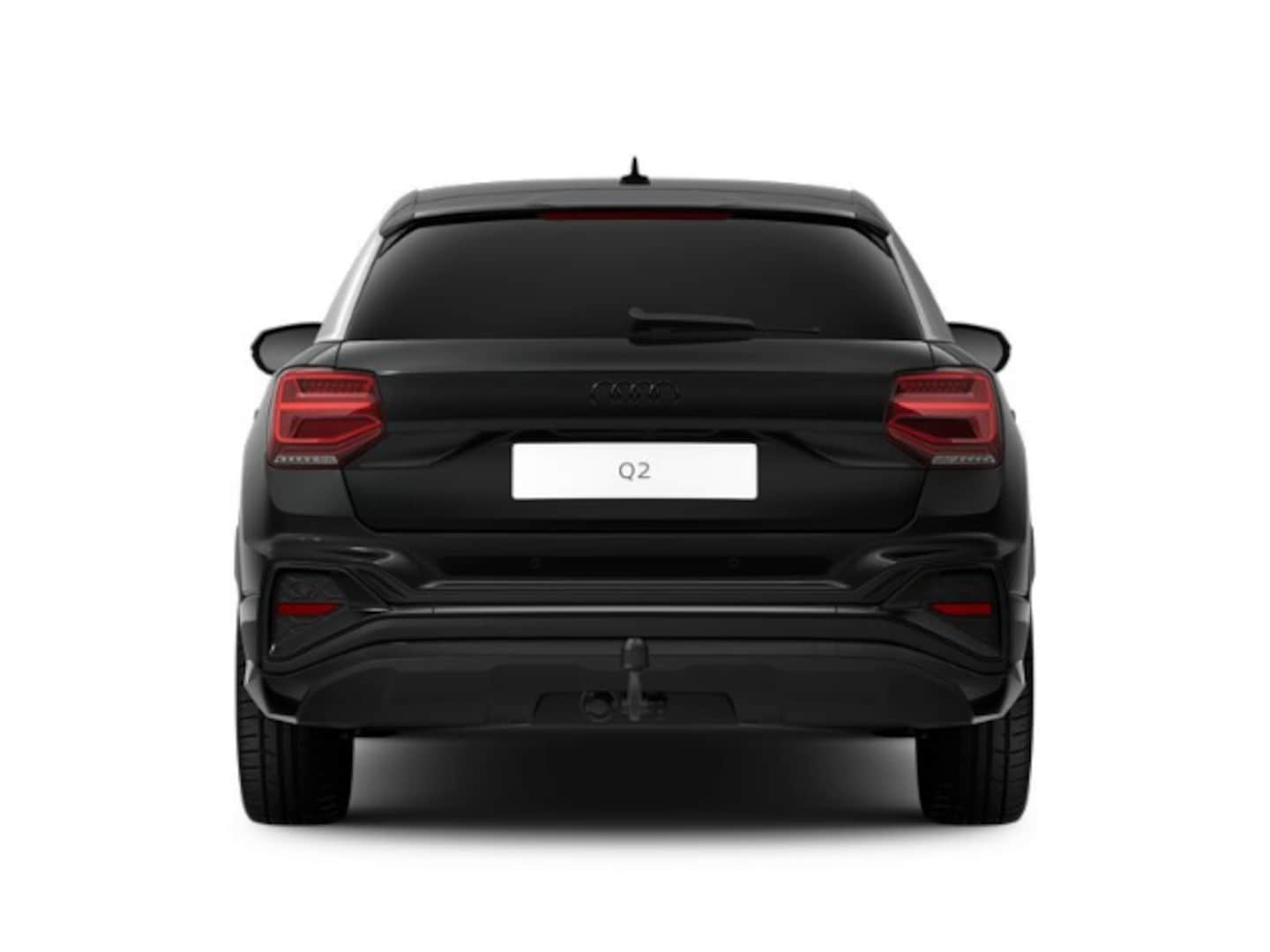 Bild über Audi Q2 S line 35 TFSI S tronic - für weitere Informationen kontaktieren Sie den Audi Partner