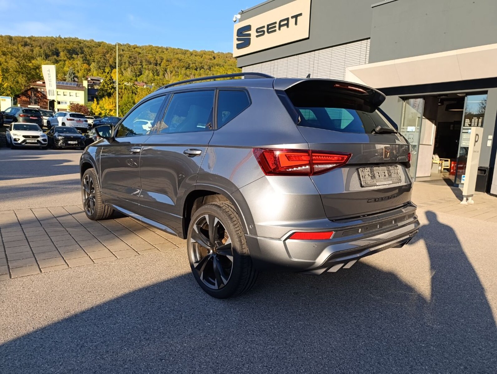 CUPRA Ateca – Bild 7