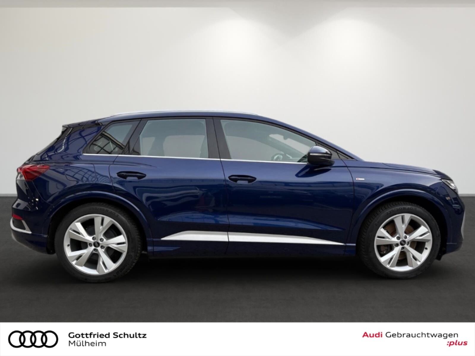 Audi Q4 e-tron – Bild 3