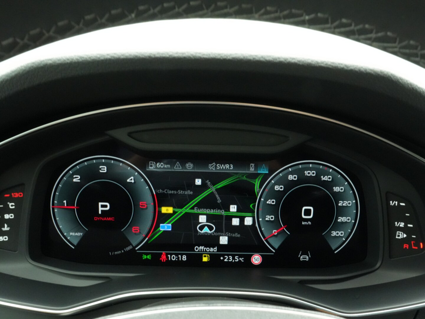 Bild über Audi A6 Avant S line 40 TDI S tronic - für weitere Informationen kontaktieren Sie den Audi Partner