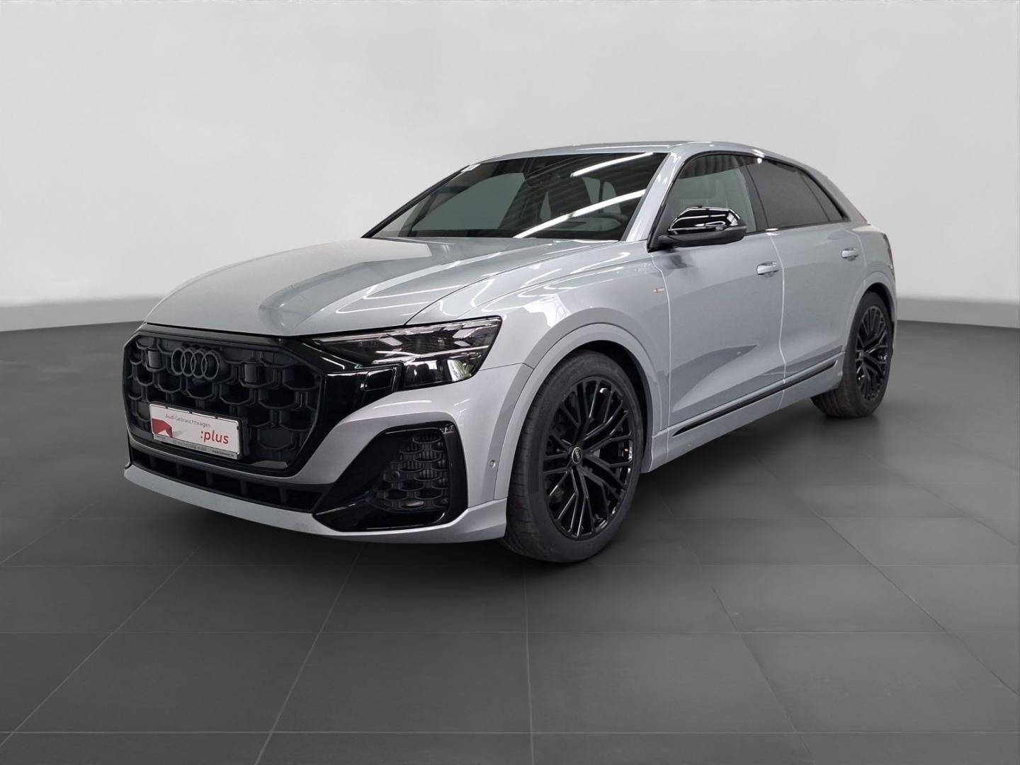 Bild über Audi Q8 SUV S line business TFSI quattro 250 kW tiptronic - für weitere Informationen kontaktieren Sie den Audi Partner