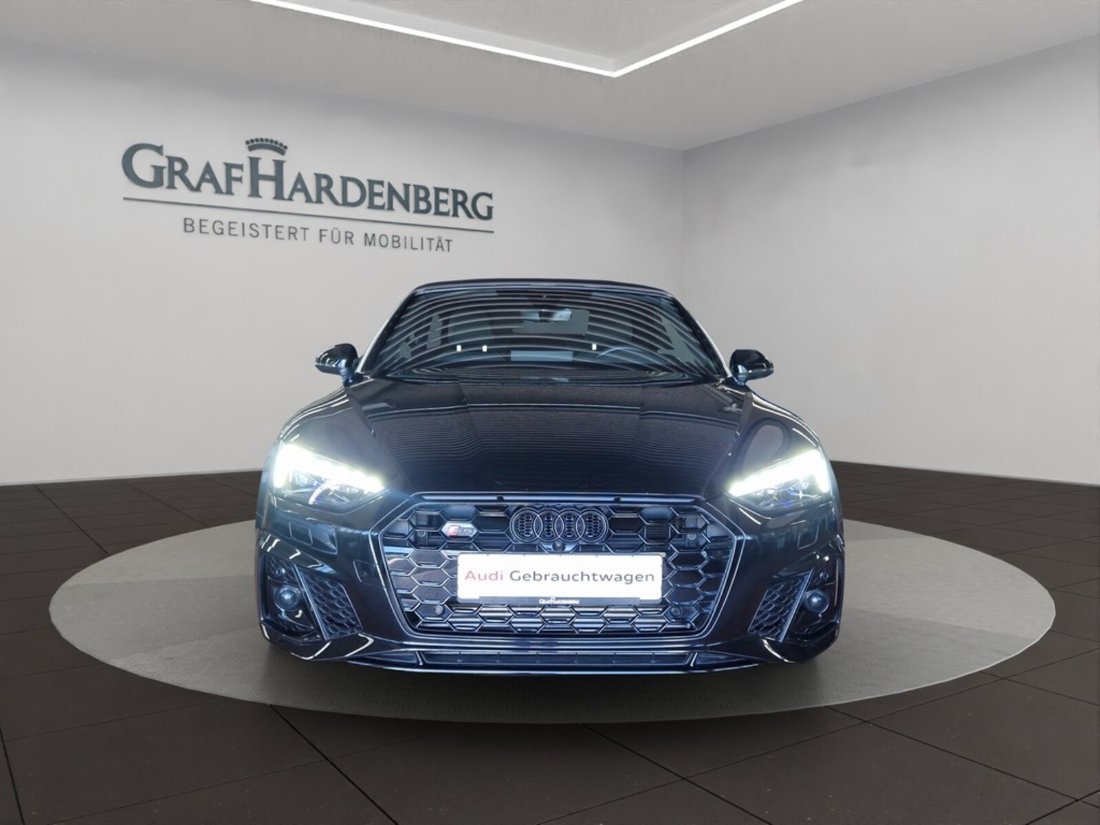 Audi S5 Cabriolet – Bild 9