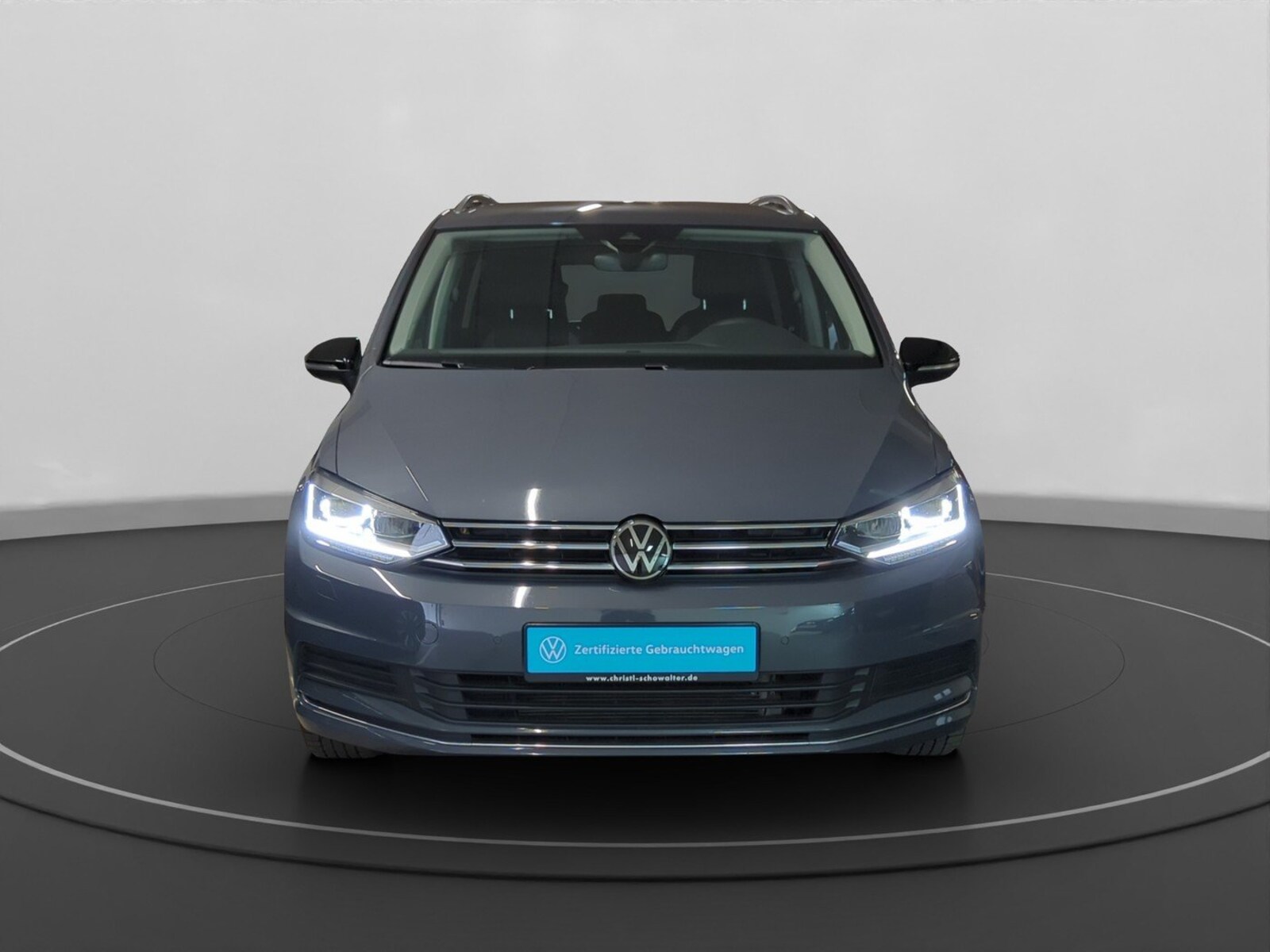 Volkswagen Touran – Bild 8